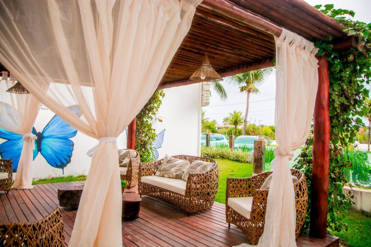 Cahy Praia Hotel Prado Exterior photo