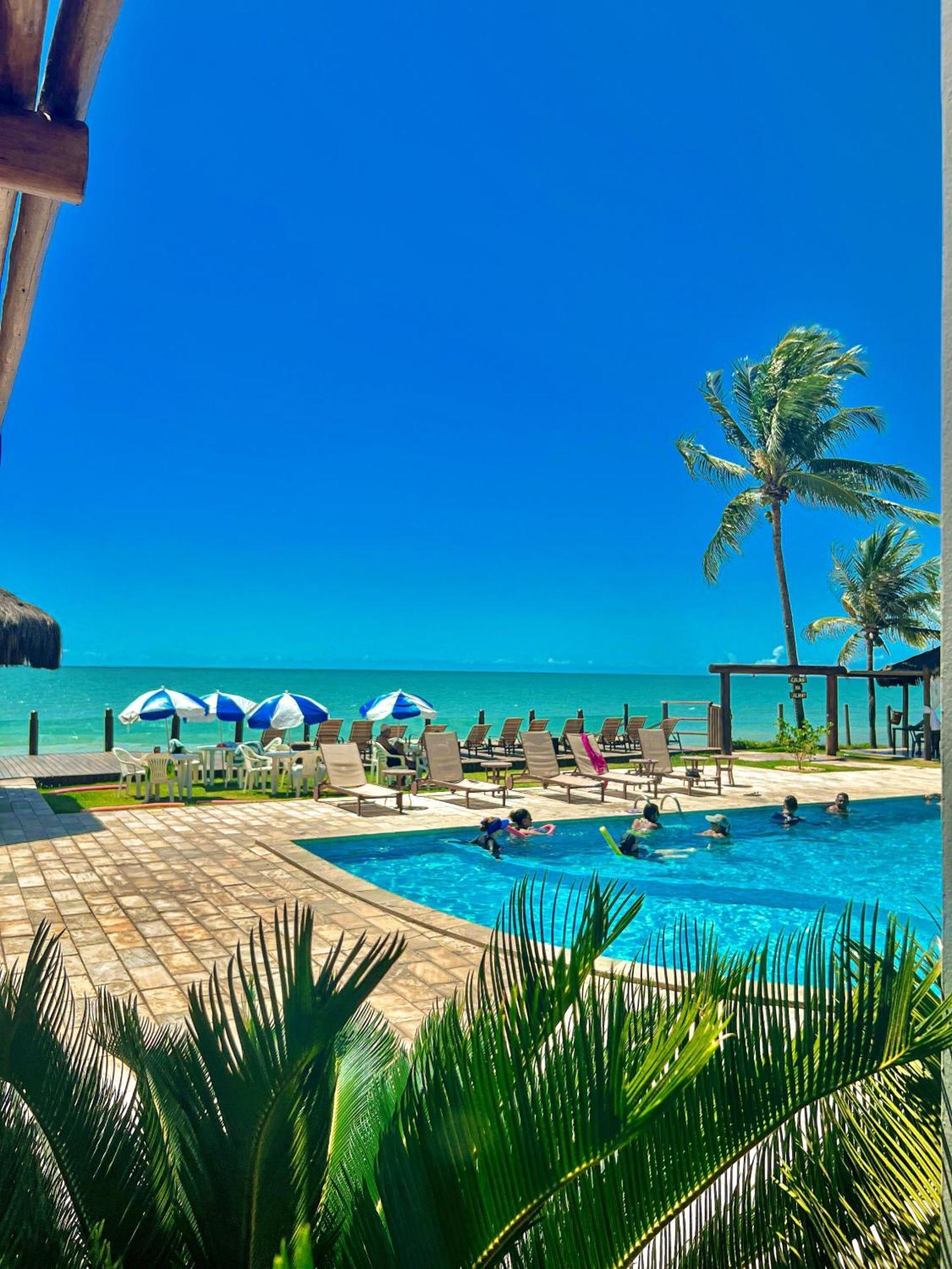 Cahy Praia Hotel Prado Exterior photo
