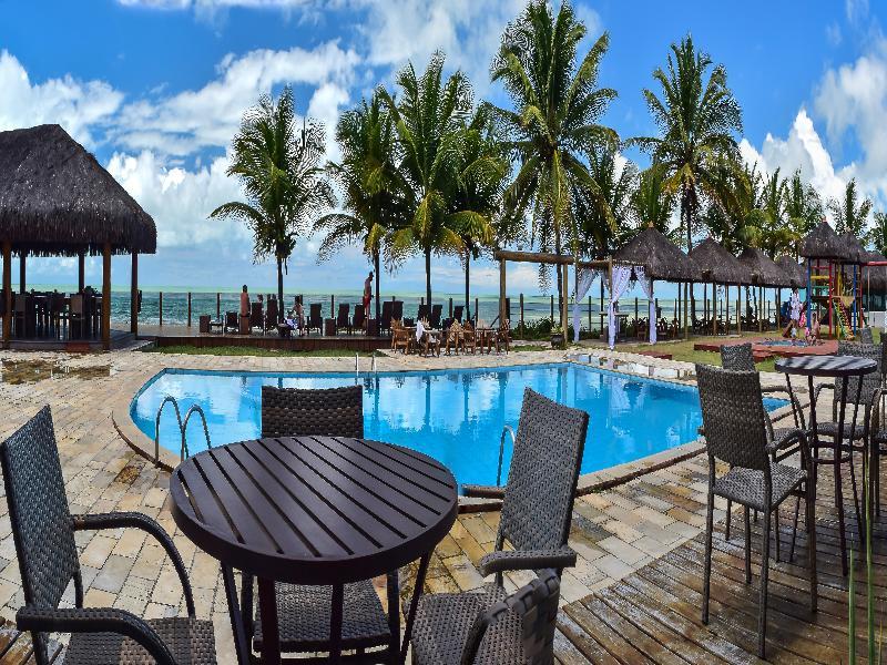 Cahy Praia Hotel Prado Exterior photo