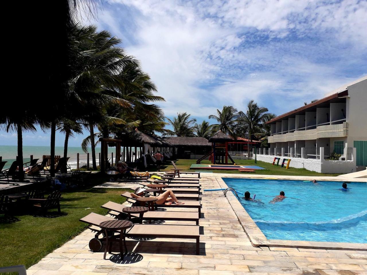 Cahy Praia Hotel Prado Exterior photo
