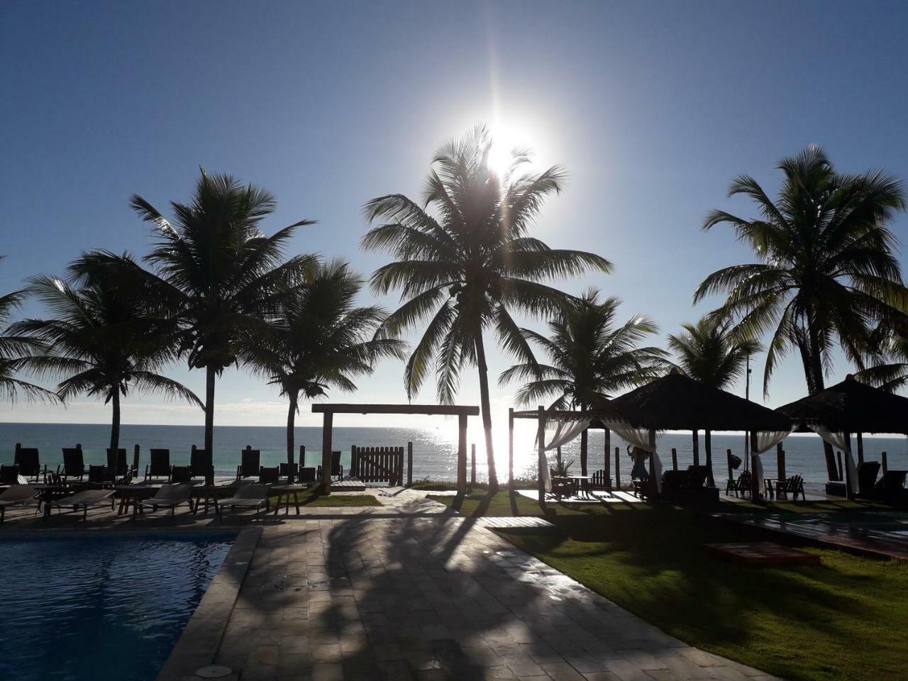 Cahy Praia Hotel Prado Exterior photo